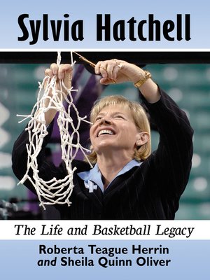 cover image of Sylvia Hatchell